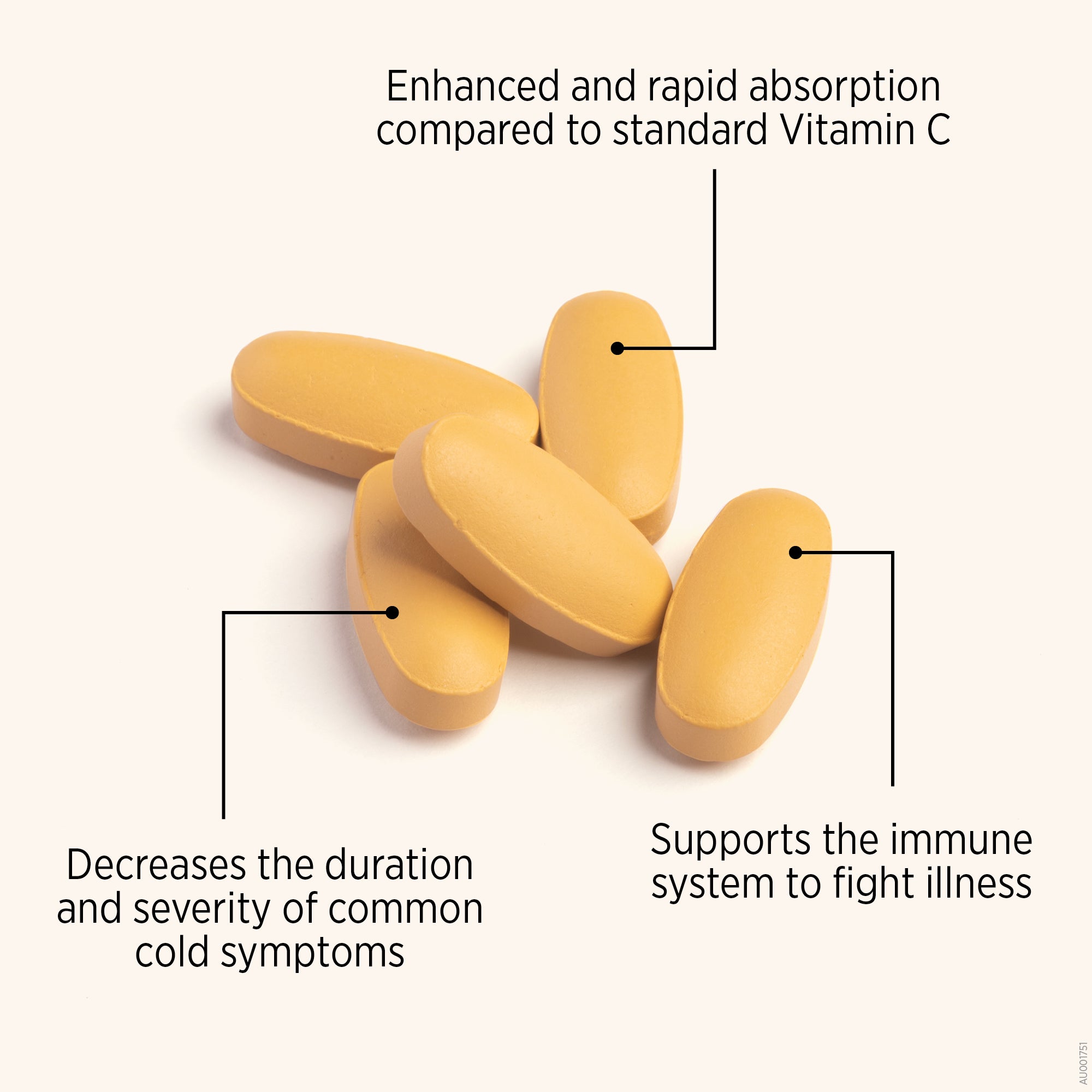 Nutra-life Rapic C 1000mg