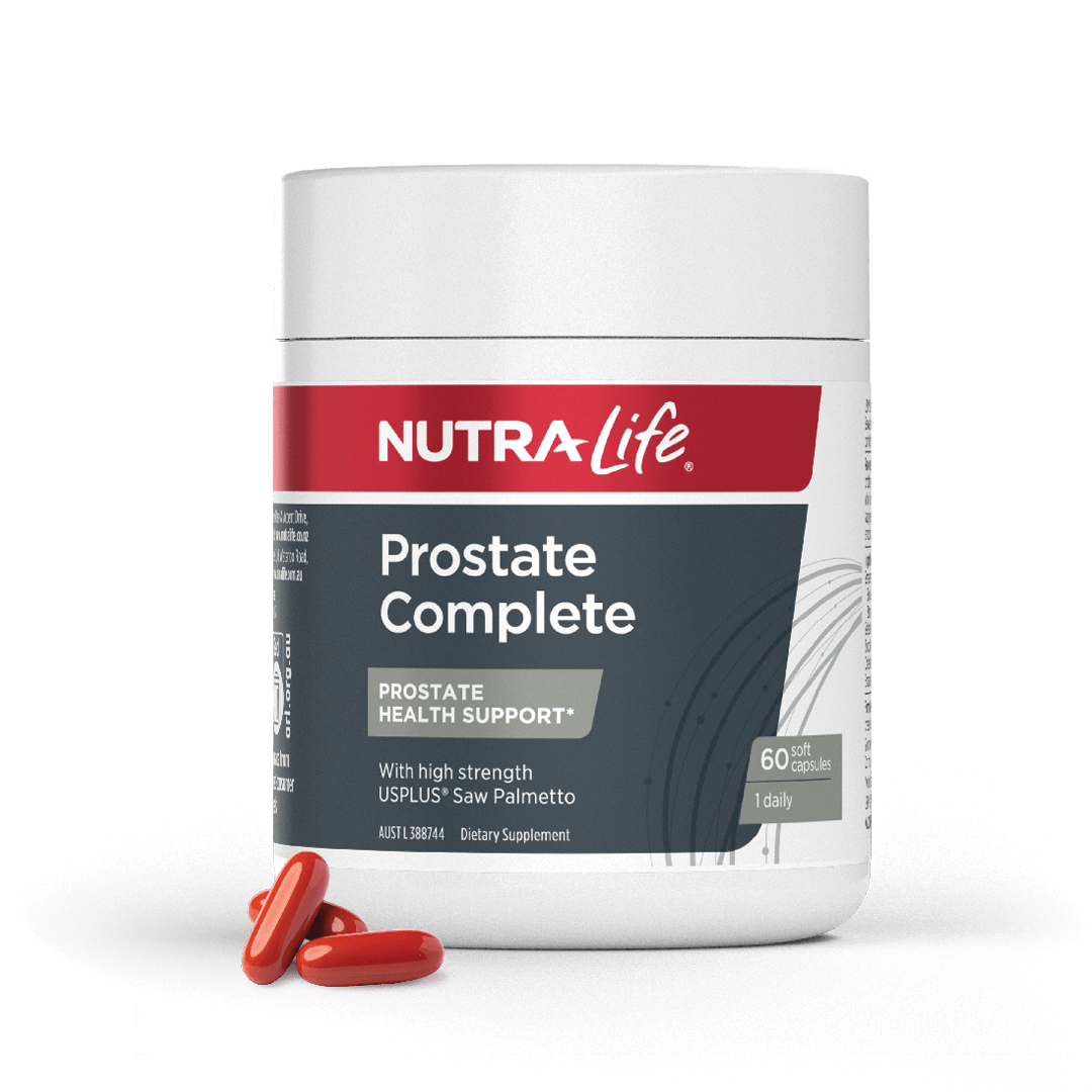 Nutra-life Prostate Complete 60C