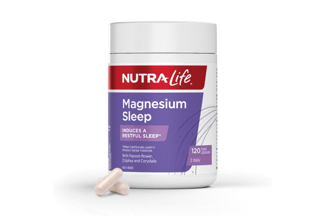 Nutra-Life Magnesium Sleep
