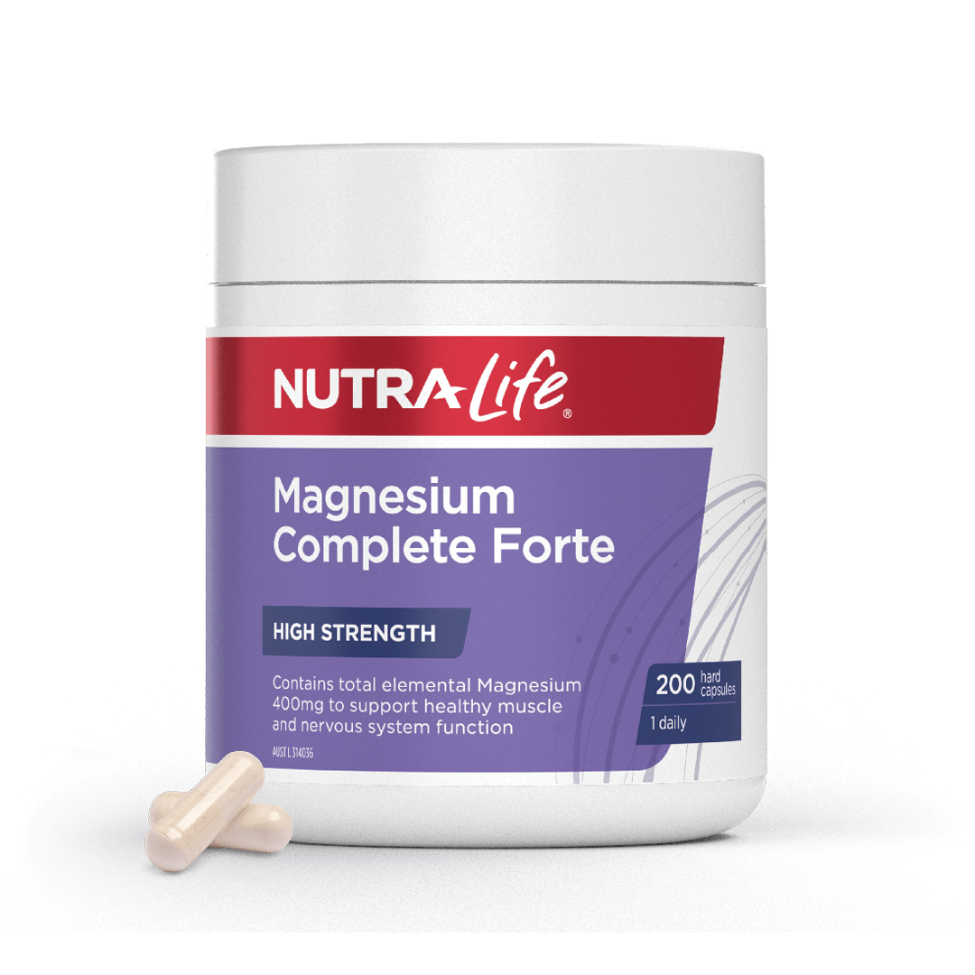 Nutralife Magnesium Complete Forte