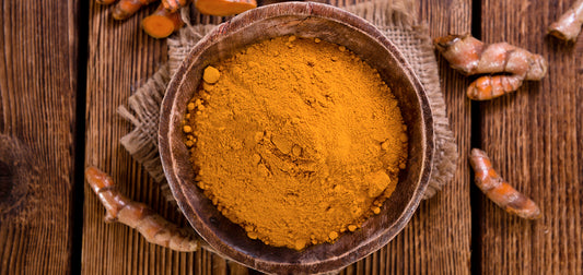 Health Benefits of Turmeric