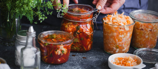 Gut Loving Kimchi by BBC Goodfood