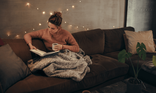 Nutra-life Blog: Easy Evening Wind-Down Routine for a Calmer Night