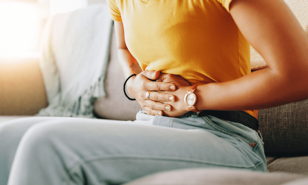 Nutra-life blog: Feeling heavy and tummy discomfort after meals?