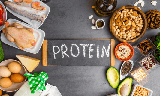 Nutra-life Blog: Trouble Digesting That High Protein Diet?