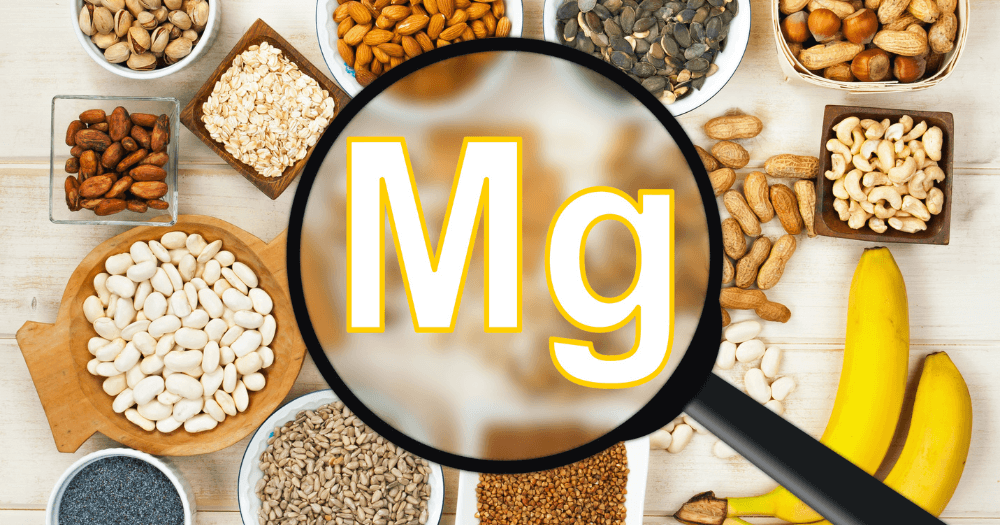 Nutralife - 3 Simple Steps to Find Out Which Magnesium is Right for You
