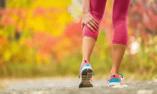 Why Muscle Cramps Happen – and How Magnesium Glycinate May Help