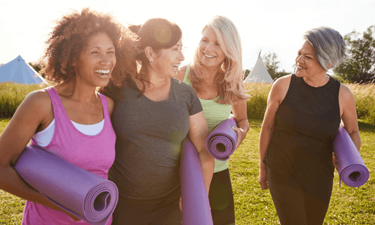 Nutra-life Blog: Creatine after 40