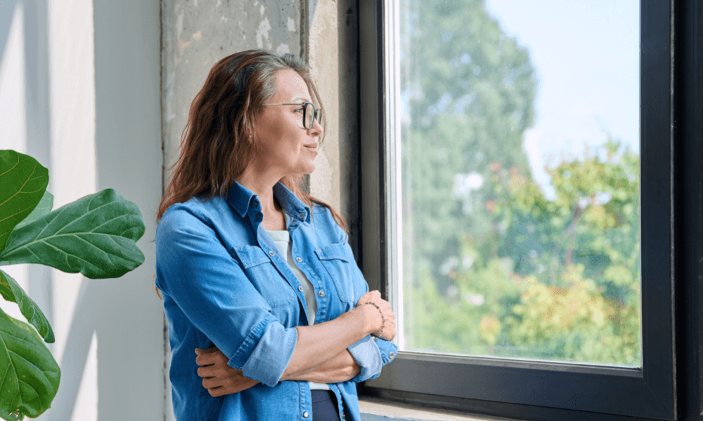 Why Stress Feels Different After 40: The Midlife Nervous System Reset