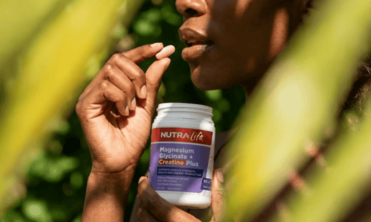 Nutra-life Blog: Creatine + Magnesium: Can You Take Them Together?