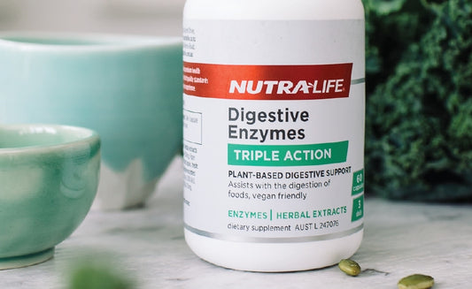 What are Digestive Enzymes and how do they affect your gut health