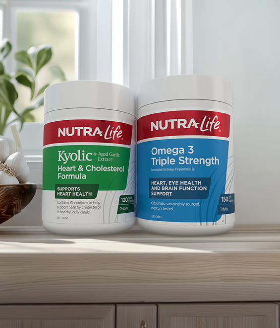 NutraLife Heart Health Collection
