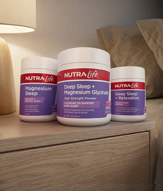 Nutra Life Sleep Collection