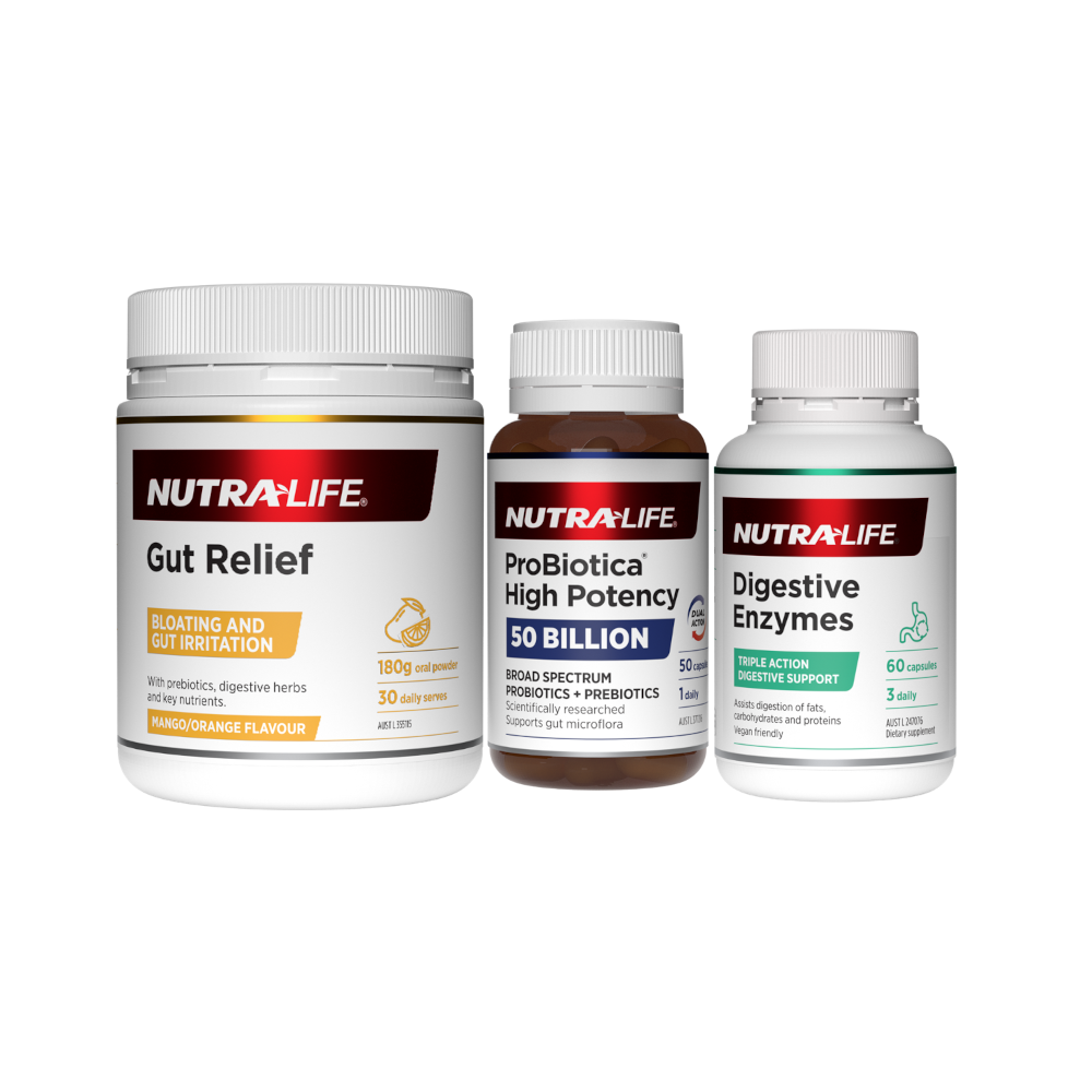 Gut Health Bundle