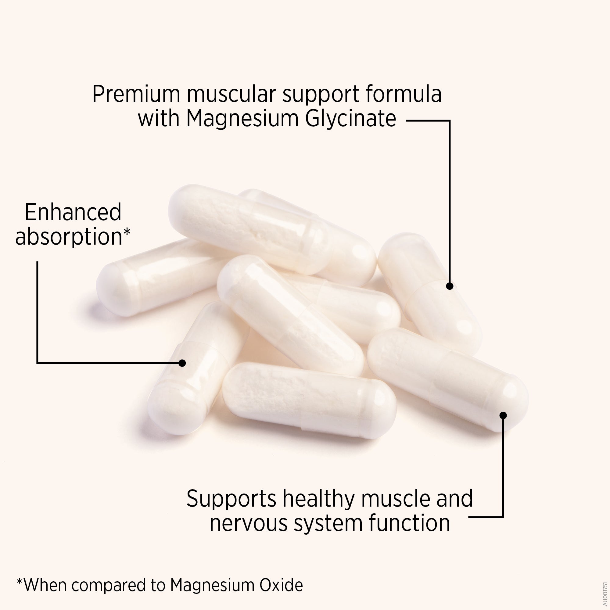 Nutralife Magnesium Hi-Zorb 