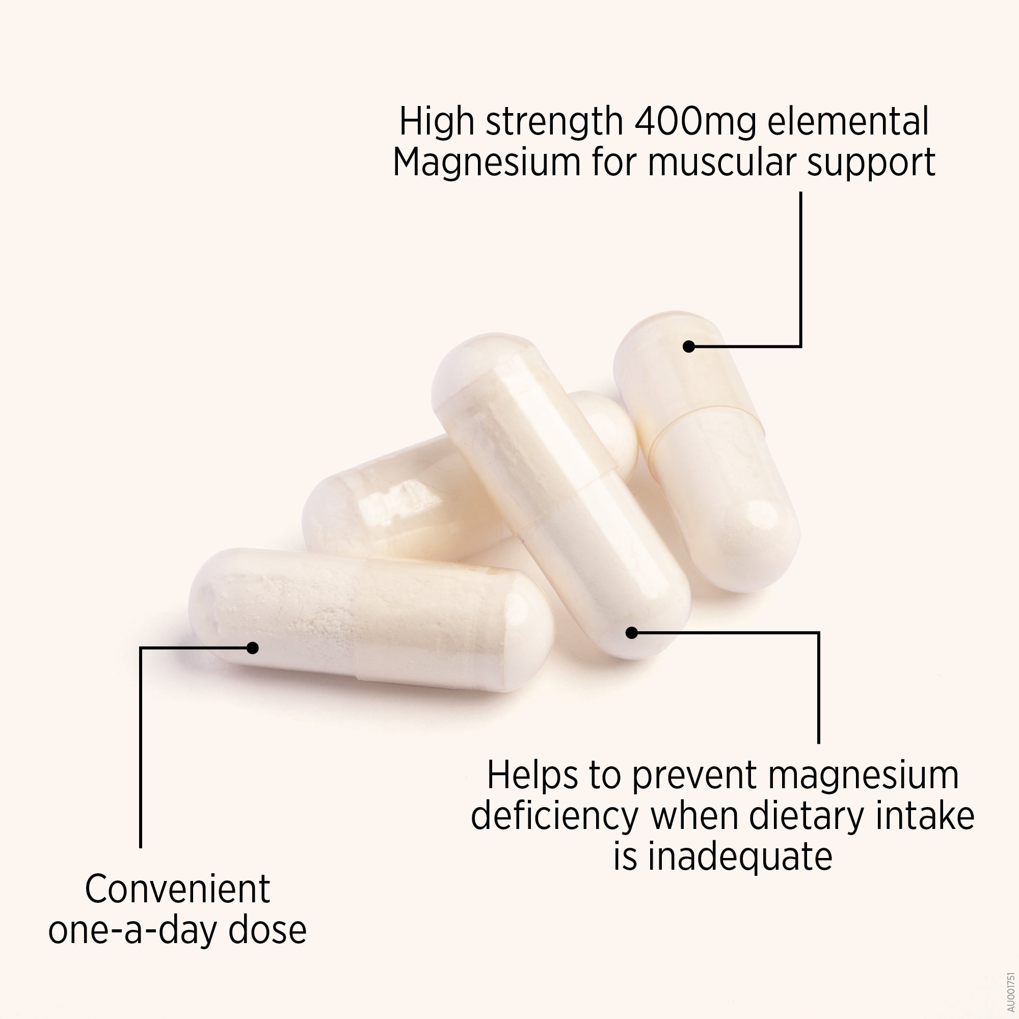 Nutralife Magnesium Complete Forte 