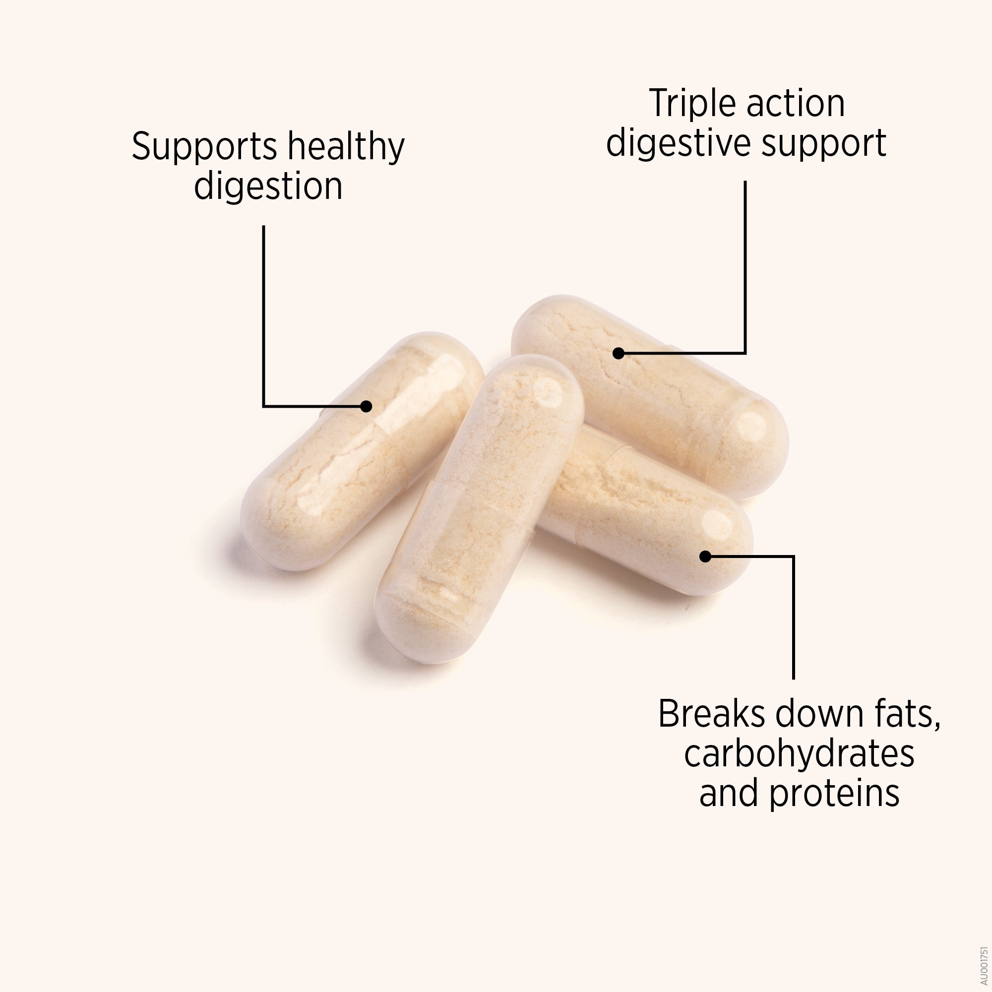 Nutralife Digestive Enzymes