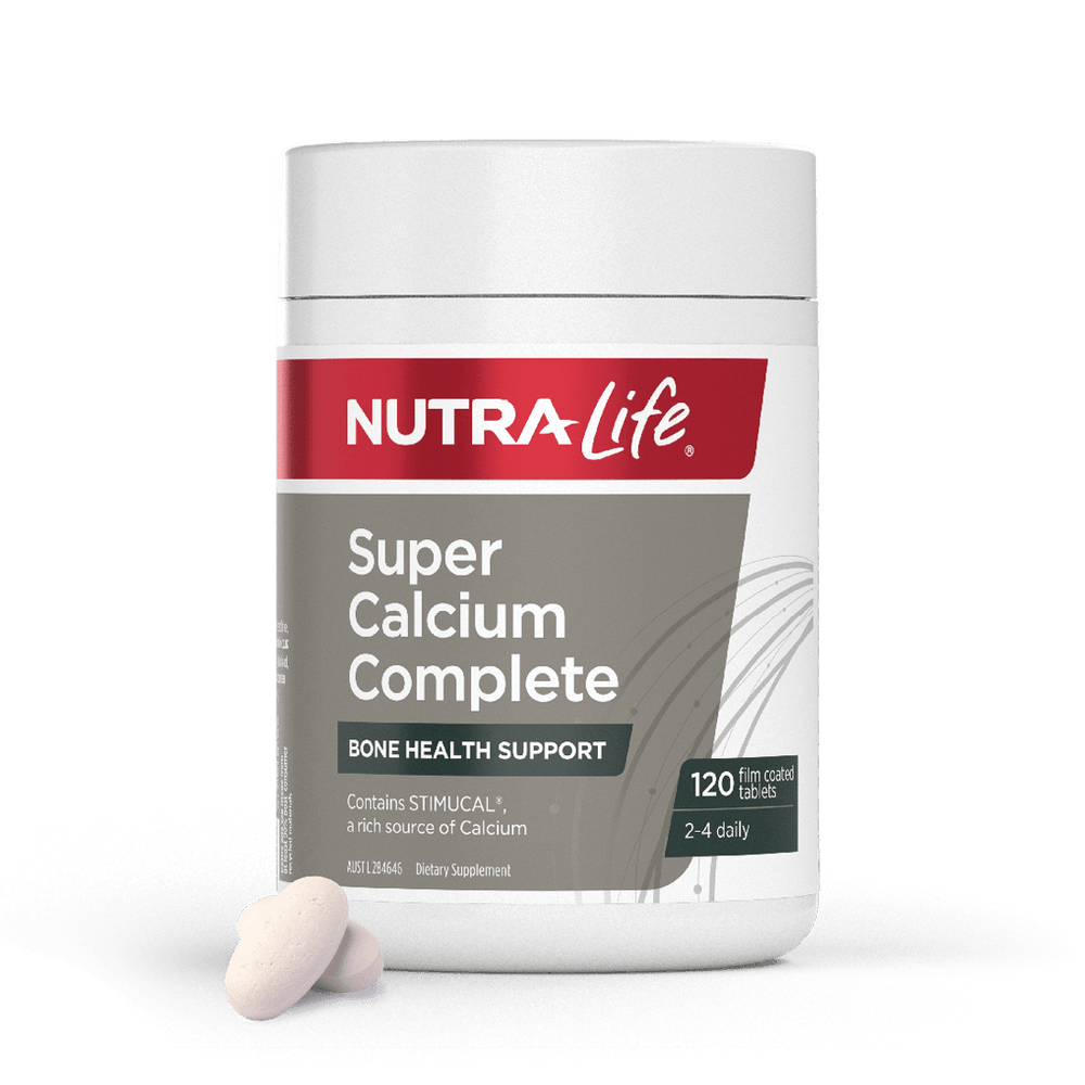 Super Calcium Complete – Nutra-Life AU