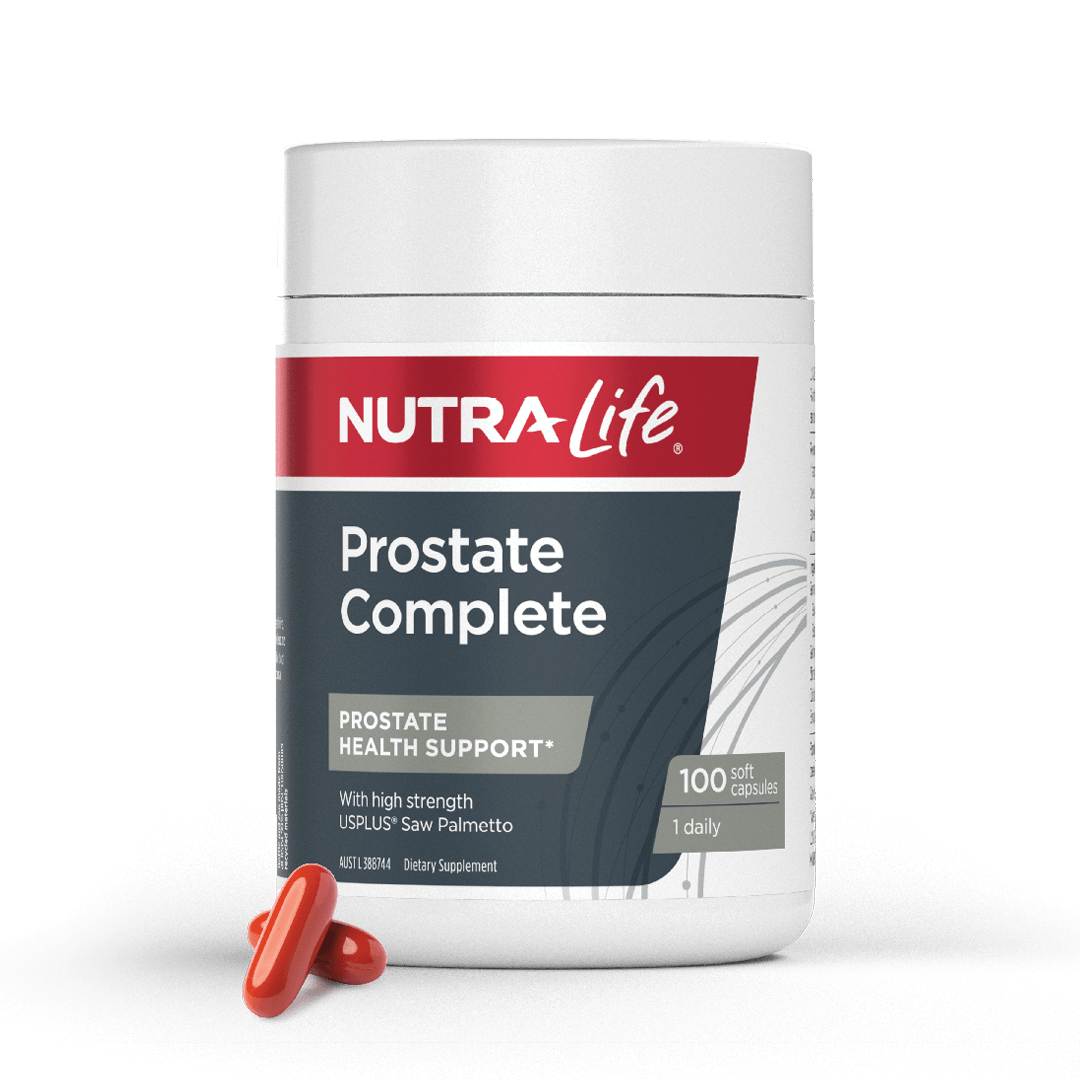 Nutra-life Prostate Complete 100C