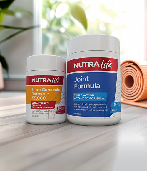 Specialist Supplements & Vitamins – Nutra-Life AU