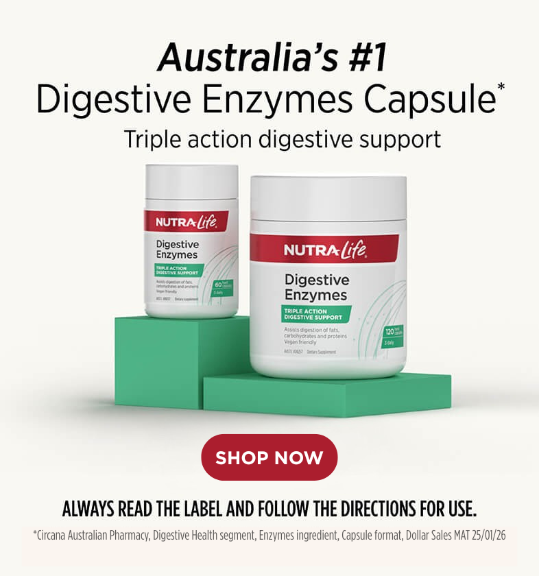 Digestive Enzymes #1