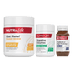 gut relief, digestive enzymes and probiotica high potency 