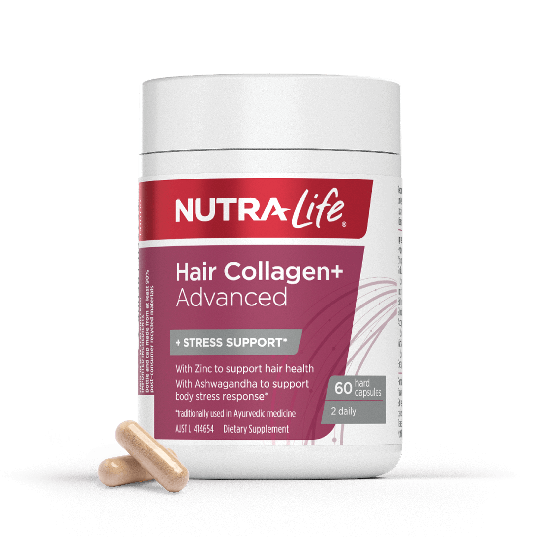 Hair Collagen+ Advanced