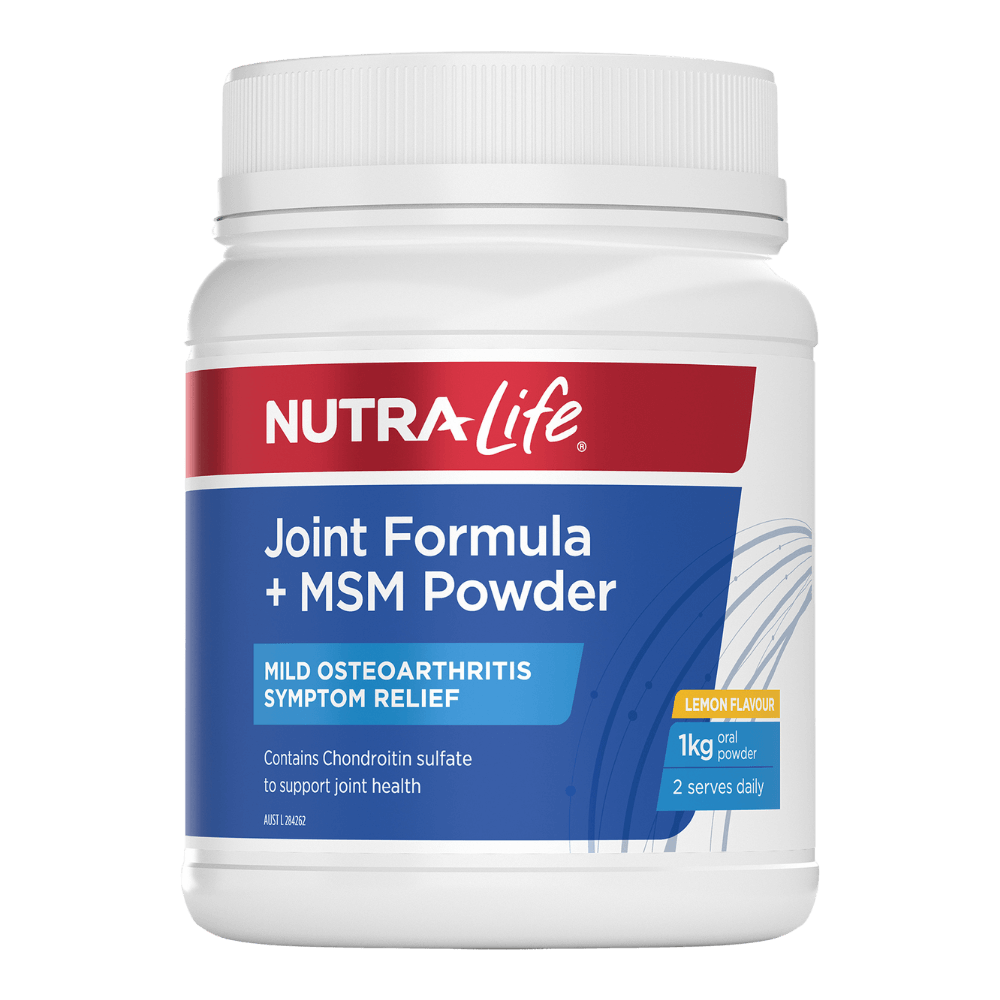 Joint Formula MSM 1kg FOP