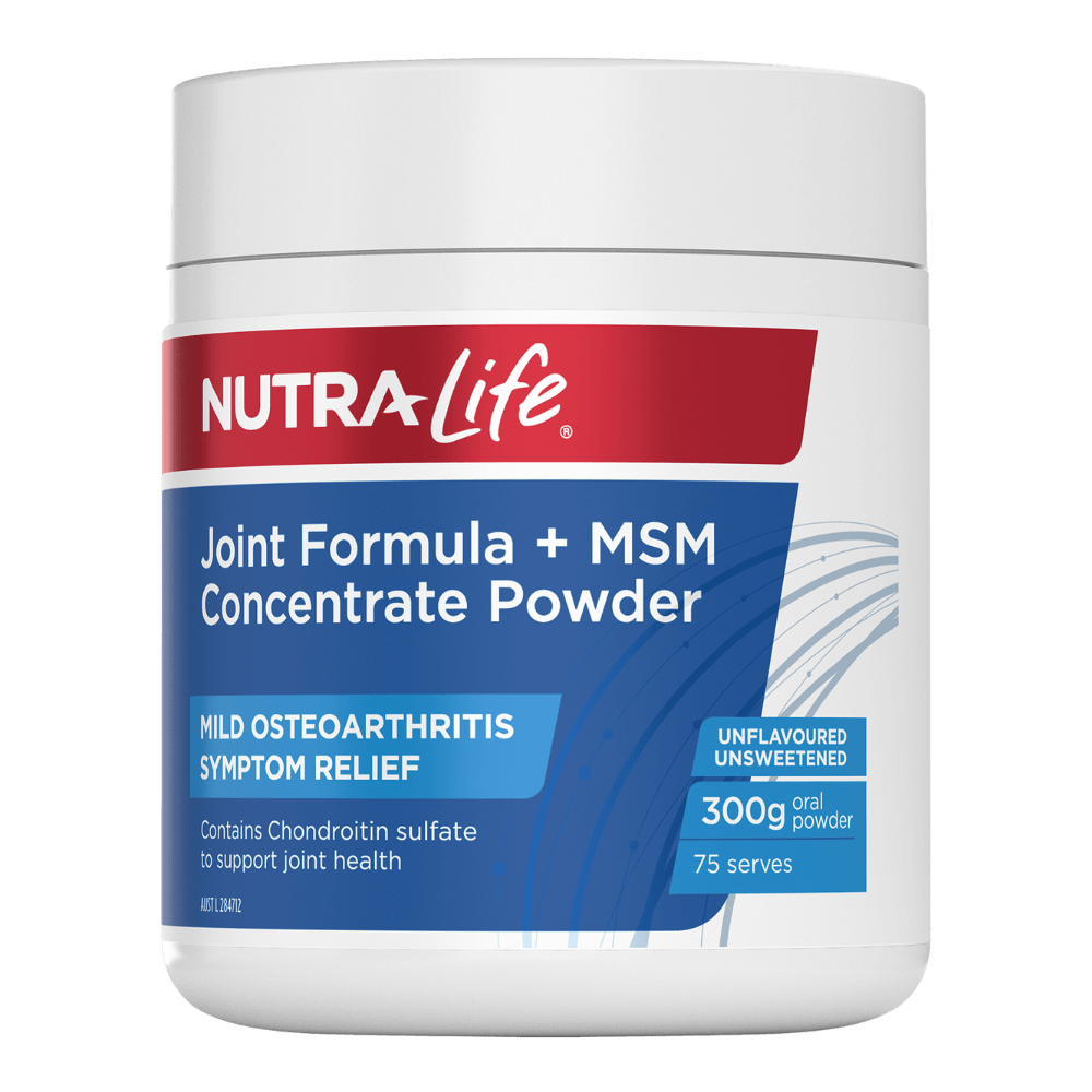 Joint Formula + MSM Concentrate Powder FOP