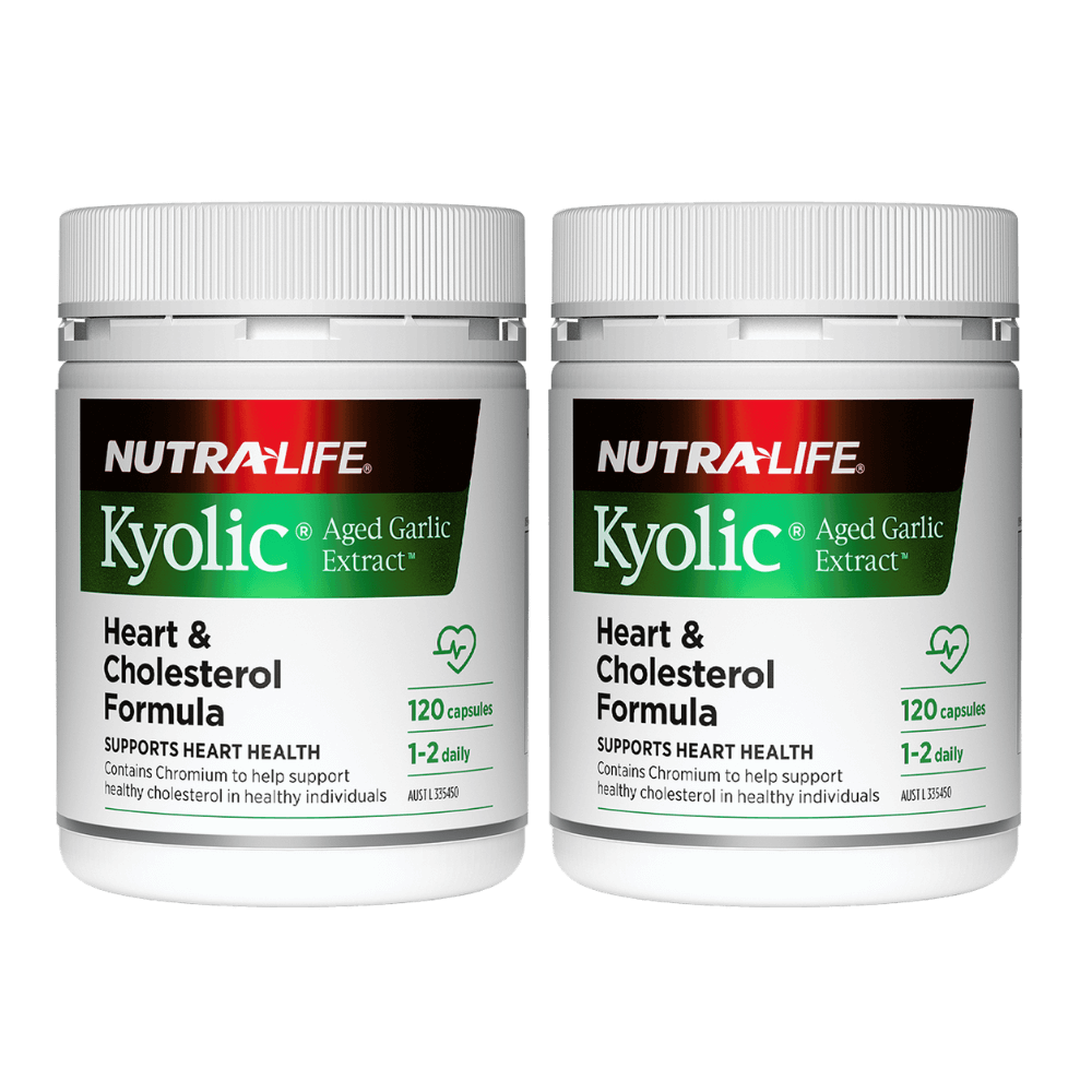 Nutra-life Kyolic Bundle