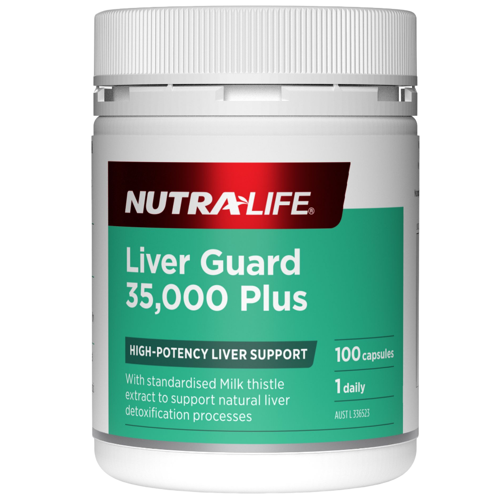 Liver Guard 35,000