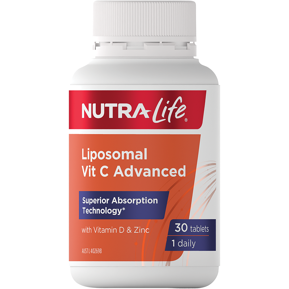 Nutra-life Liposomal Vit C Advanced