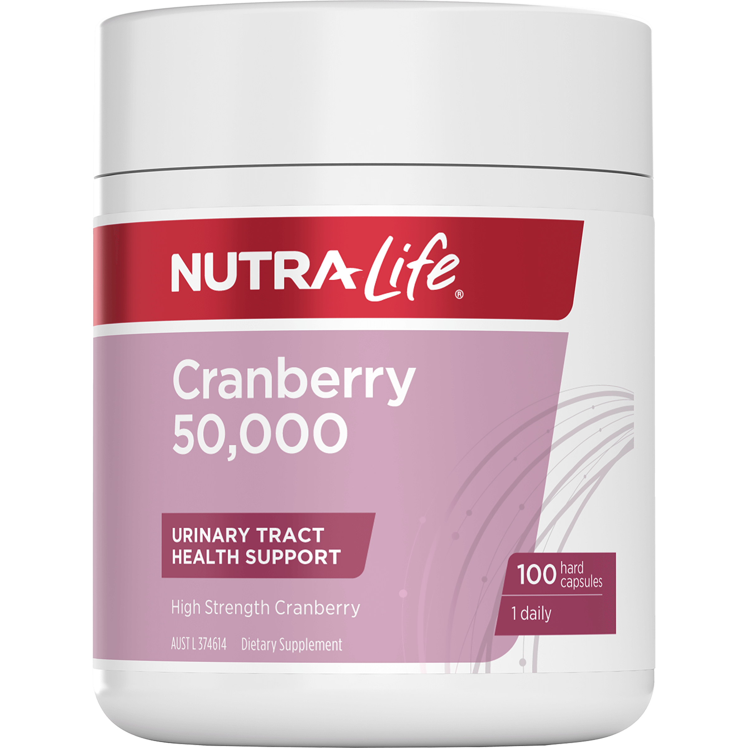 Cranberry 50,000