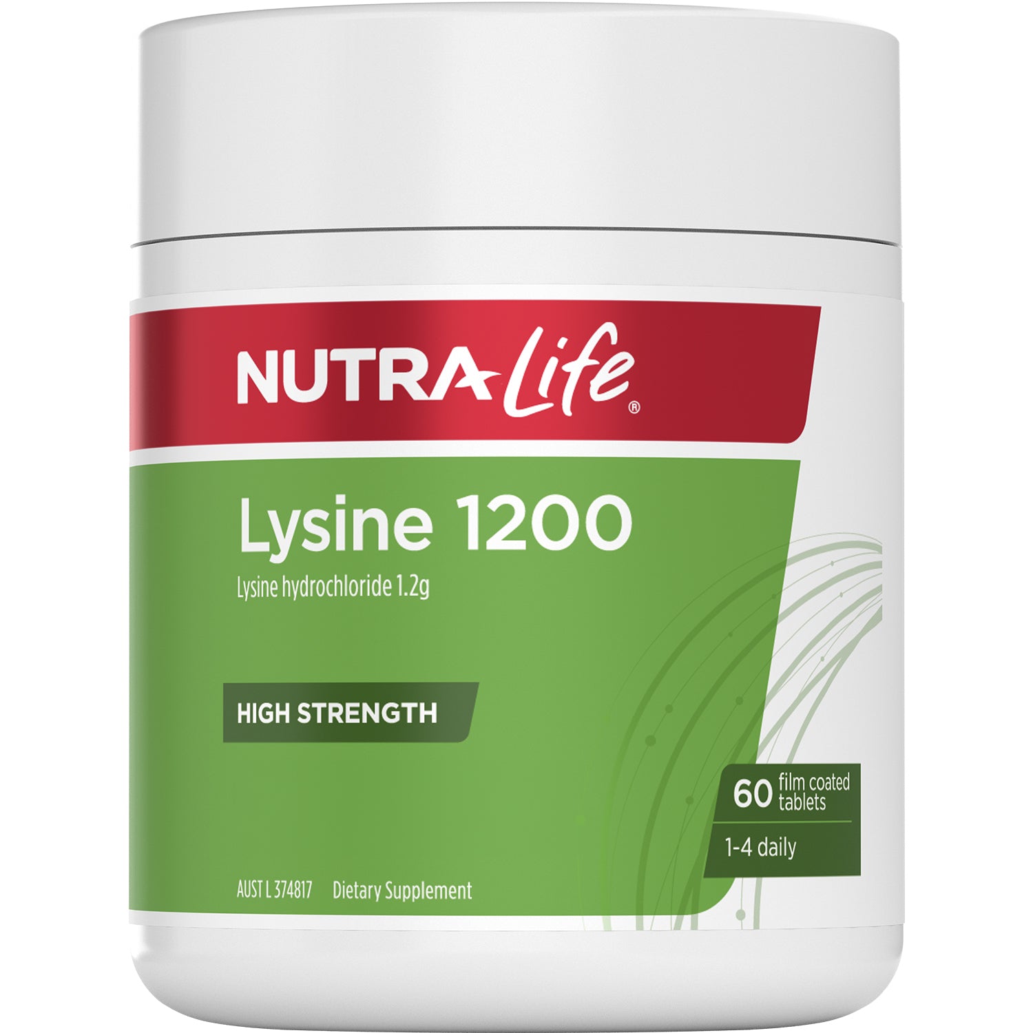 Lysine 1200