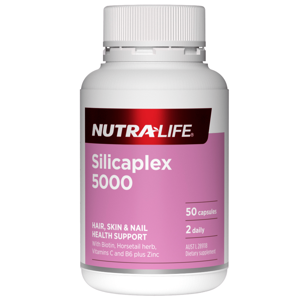 Nutra-life Silicaplex 5000 50C