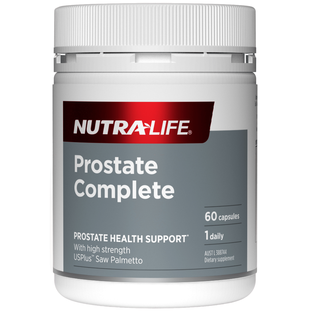 Nutra-life Prostate Complete 60C