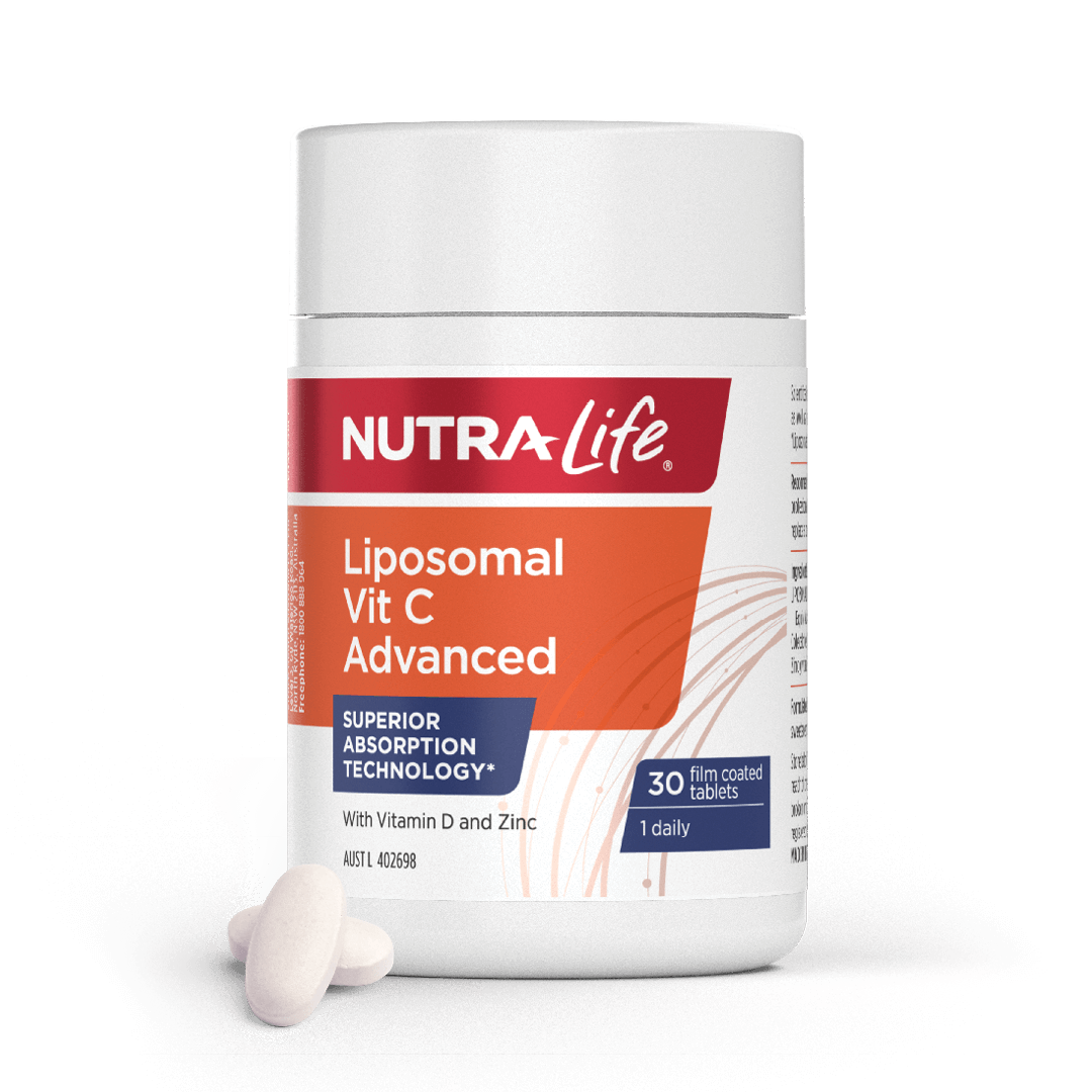 Nutra-life Liposomal Vit C Advanced