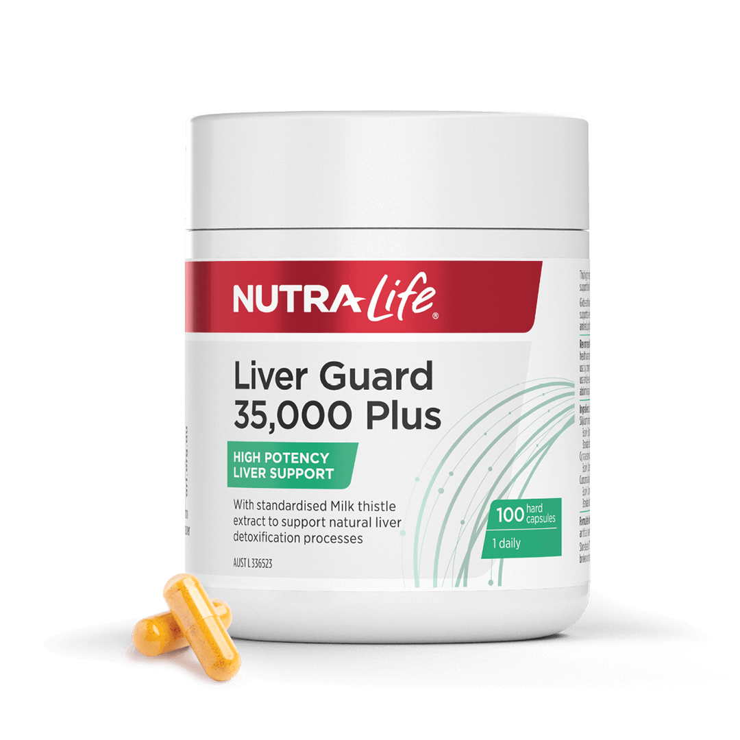 Liver Guard 35000 Plus FOP 100c