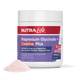 Nutra-Life Magnesium Glycinate + Creatine Plus supplement container with powder
