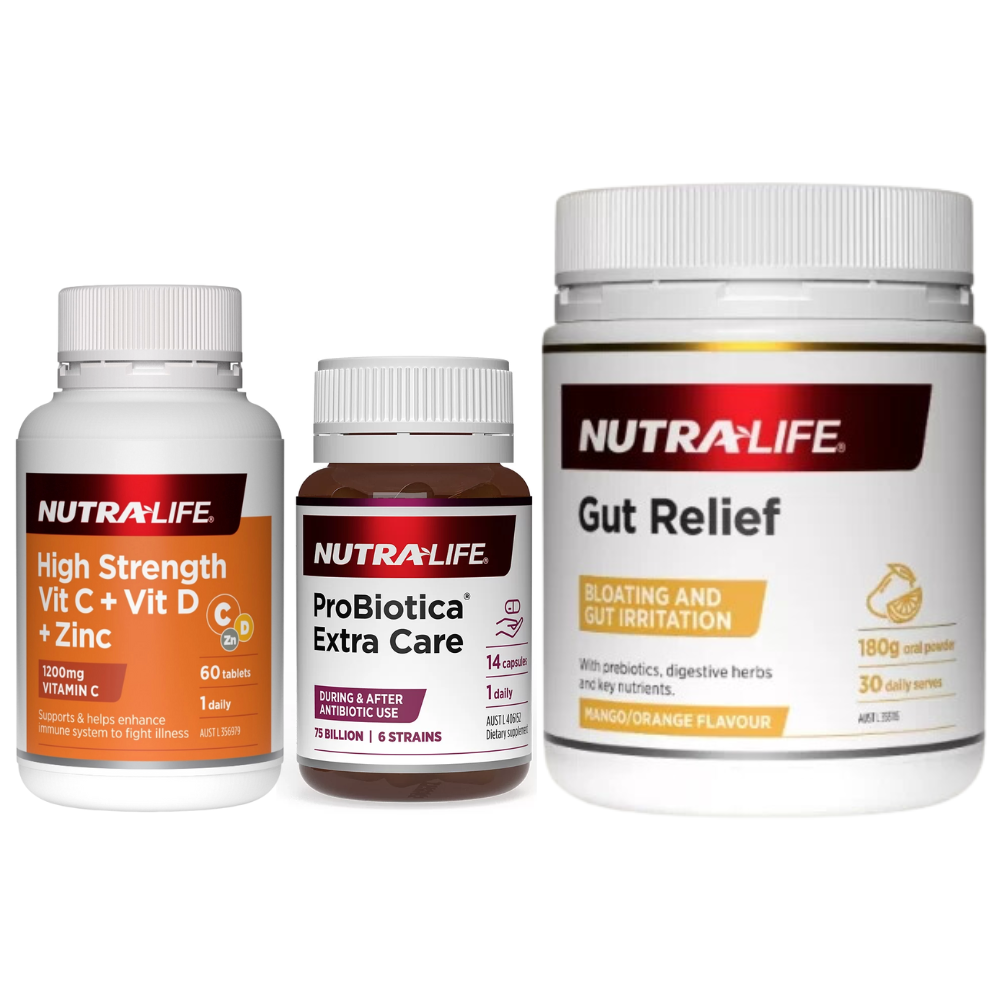 Nutra-life Recover Bundle