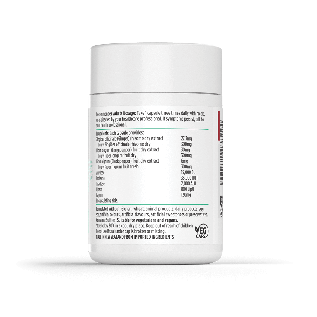 Nutralife Digestive Enzymes 60 caps