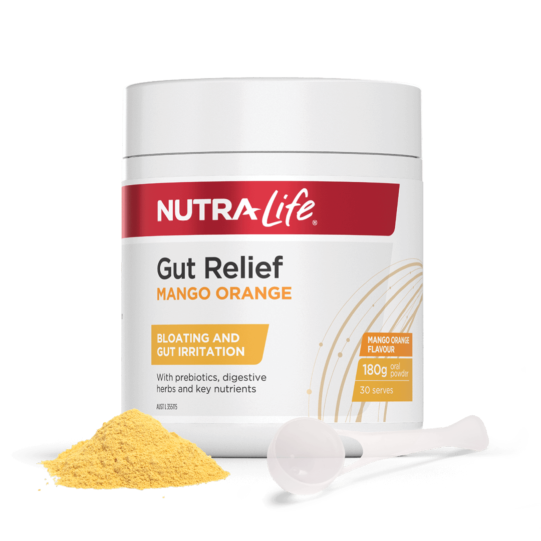 Nutra life Gut Relief Mango 180g