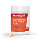 High Strength Vit C + D + Zinc 120T