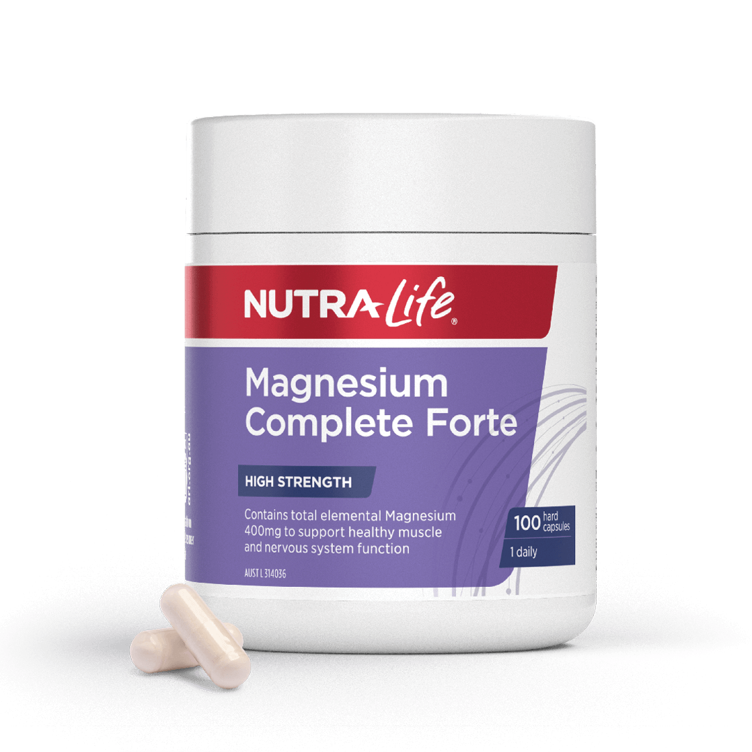 Nutra-Life Magnesium Complete Forte