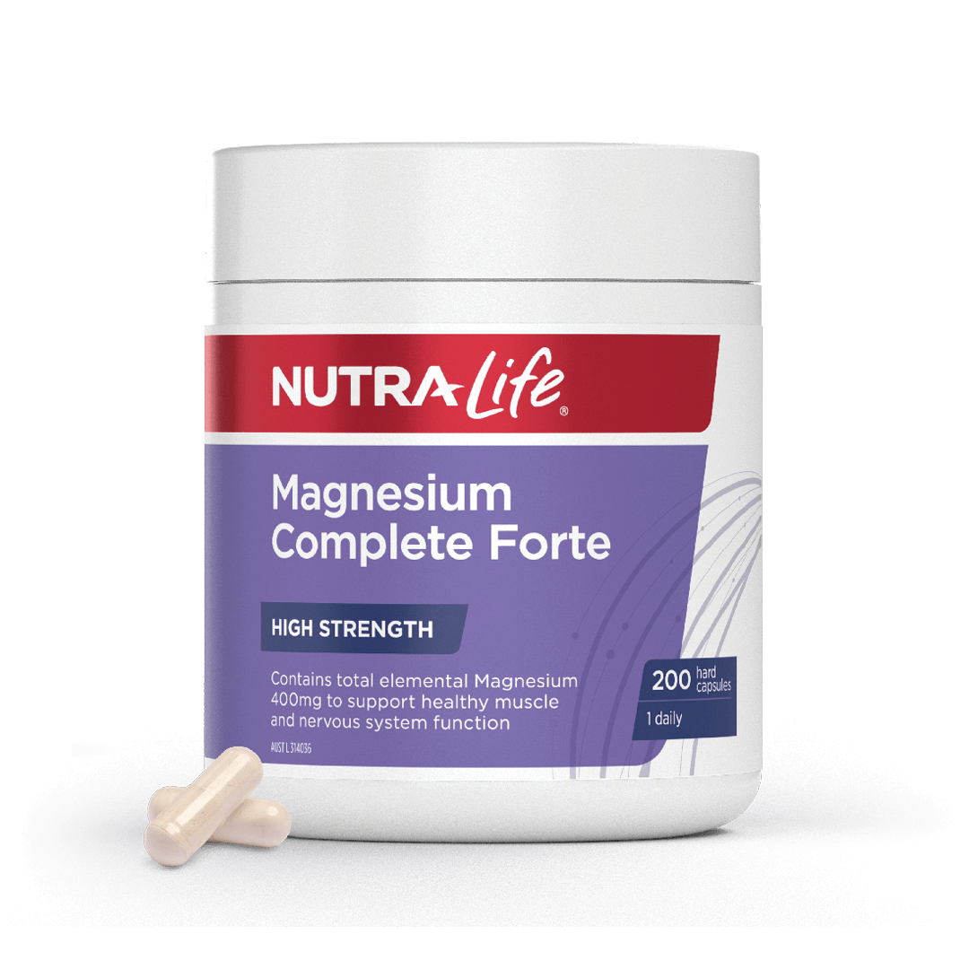 Nutralife Magnesium Complete Forte 