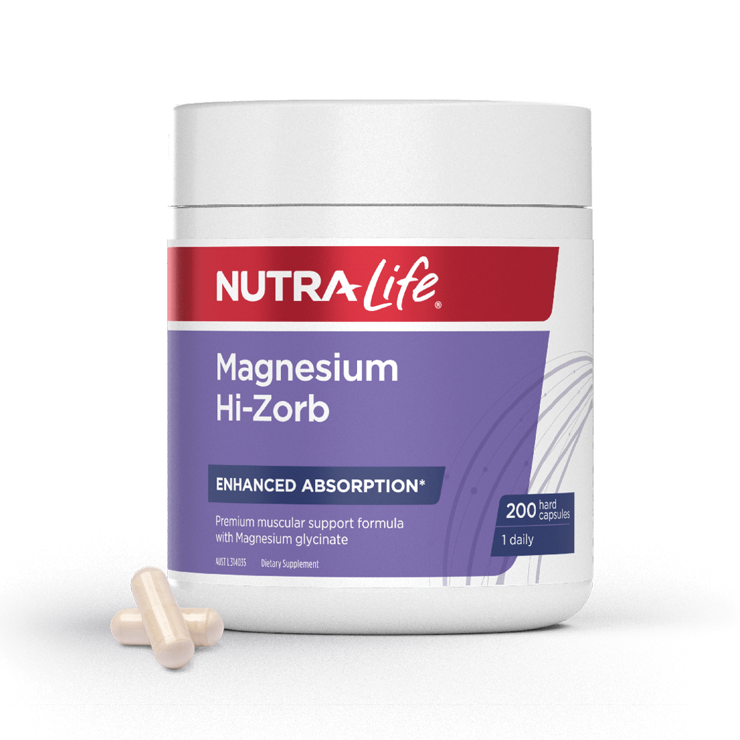 Nutralife Magnesium Hi-Zorb