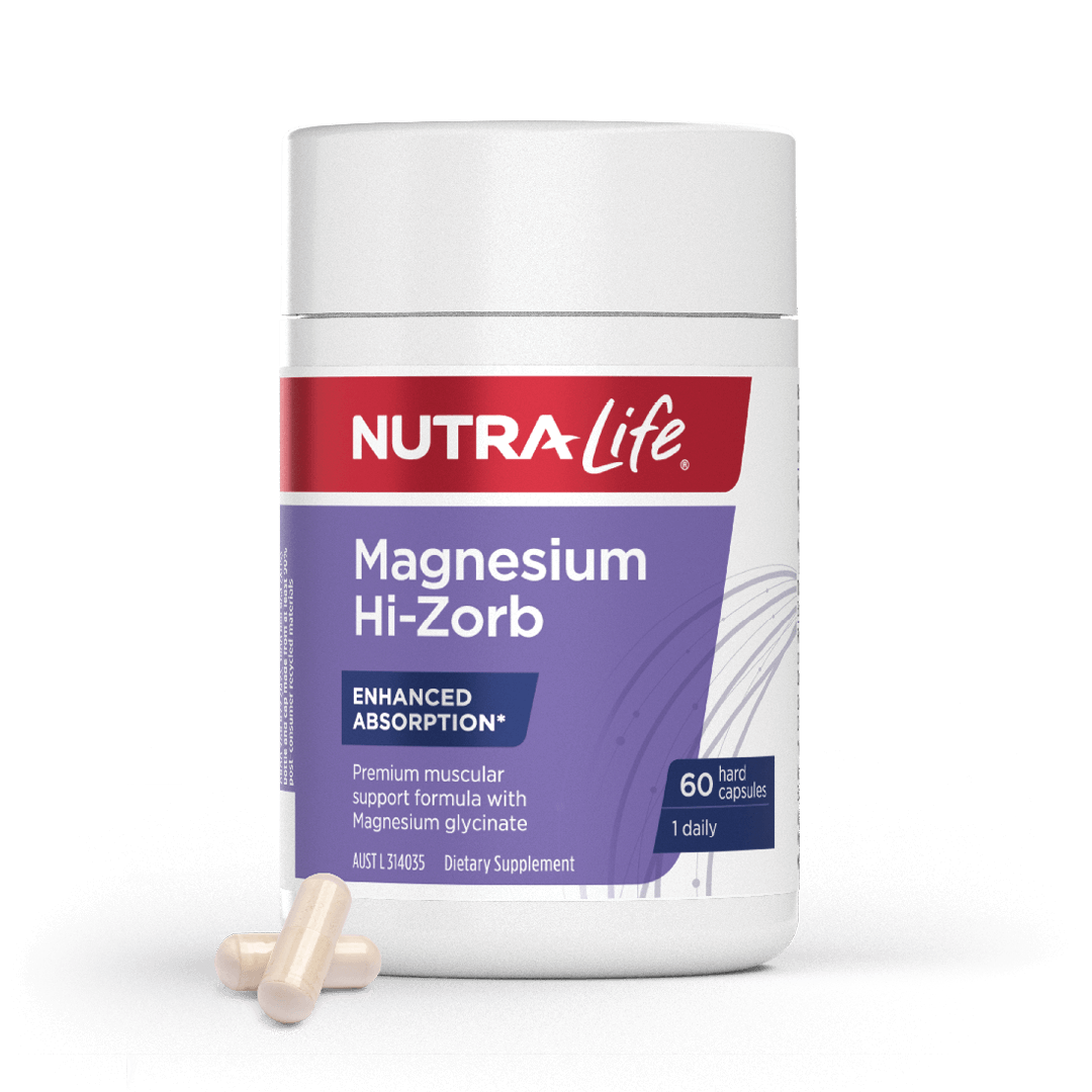 Nutralife Magnesium Hi-Zorb  60