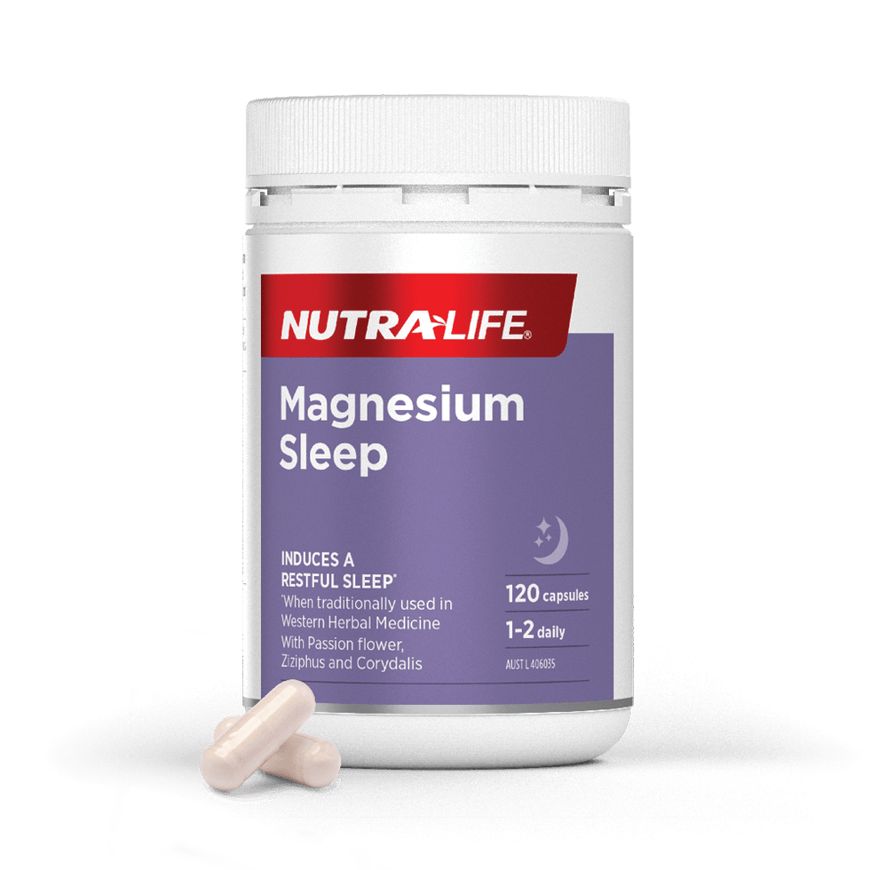 Magnesium Sleep Relaxation NutraLife