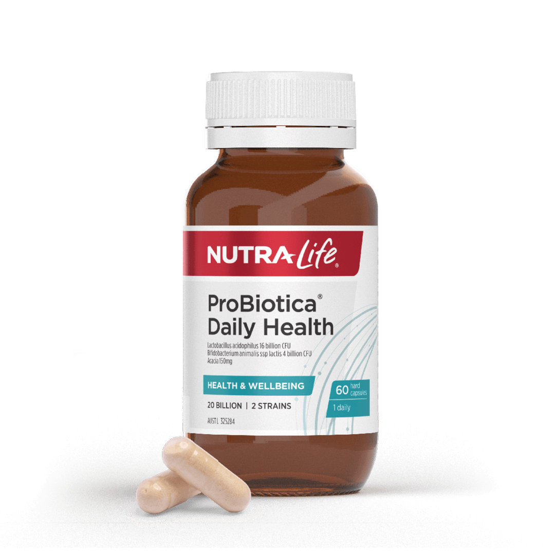 Nutralife Pro Biotica Daily Health 60caps