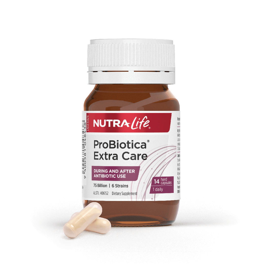 Nutralife ProBiotica Extra Care 14caps